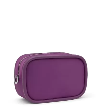 Best Sale Sac à bandoulière Reporter violet Miranda Soft New Sacs À Bandoulière