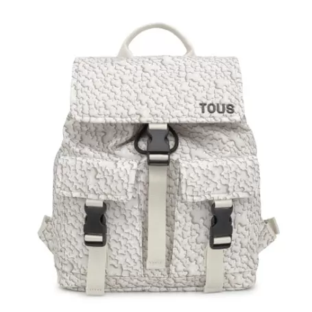 Online Sac à dos blanc Kaos Mini Puffy Soft Sacs À Dos Et Bagage