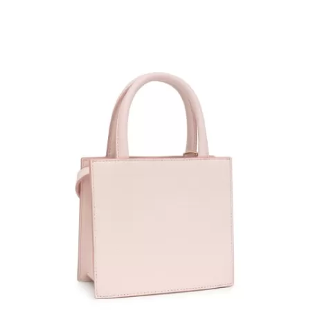 Best Sale Sac cube clair mini Brenda Sacs À Bandoulière