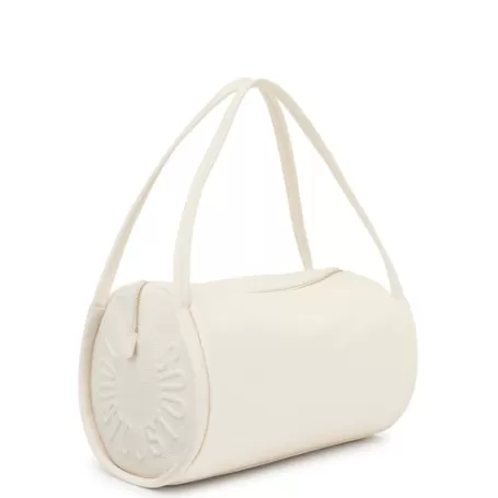 New Sac Duffle en cuir moyen Miranda Sacs En Cuir