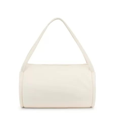 New Sac Duffle en cuir moyen Miranda Sacs En Cuir