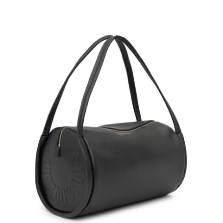 Best Sac Duffle en cuir moyen Miranda Sacs En Cuir