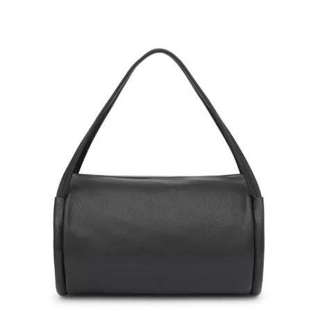 Best Sac Duffle en cuir moyen Miranda Sacs En Cuir