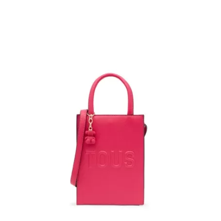 Best Sale Sac Pop fuchsia mini Brenda Sacs À Bandoulière | Sacs Personnalisés