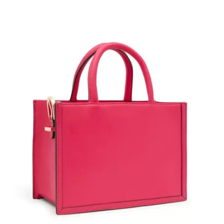 Flash Sale Shopper Amaya fuchsia moyen Brenda Sacs À Bandoulière | Sacs Personnalisés