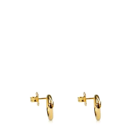 Cheap Silver Vermeil Hold Earrings Boucles D'oreilles En Argent | Boucles D'oreilles Petits