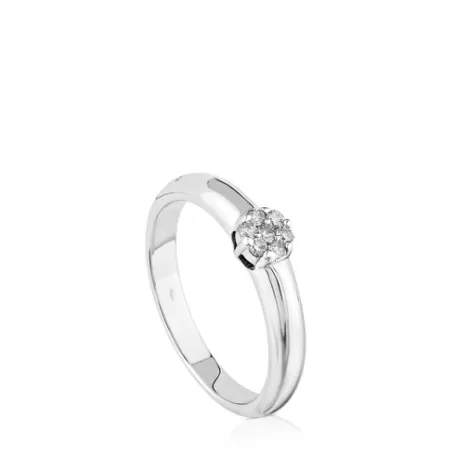 Store Solitaire Diamonds en Or Bagues En Or | Bagues Petits