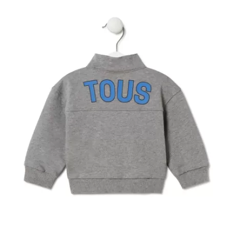 Best Sale Sweatshirt in Casual grey Enfant Bébé | Enfant