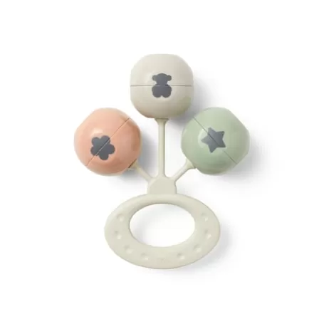 Store Swing rattle and muslin set Bébé | Accessoires