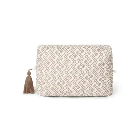 Fashion Toiletry bag in Classic beige Bébé