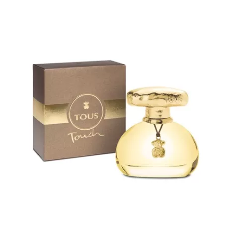 Hot Touch The Original Gold Eau de Toilette - 50 ml Parfums