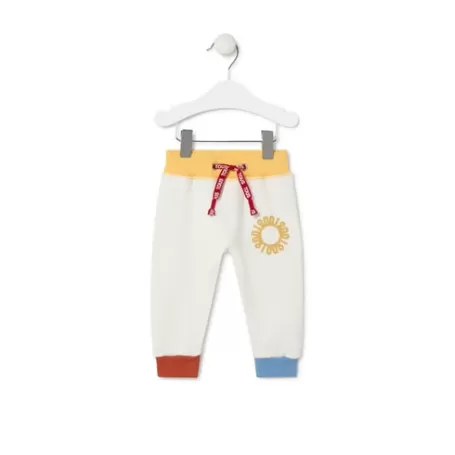 Fashion circular logo baby joggers in Casual unique Enfant Bébé | Enfant