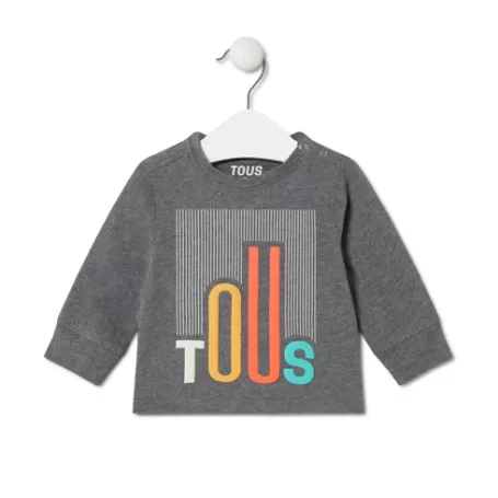 New colours t-shirt in Casual grey Enfant Bébé | Enfant