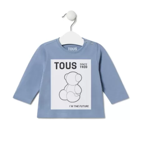 Online I'm the future" t-shirt in Casual blue Enfant Bébé | Enfant