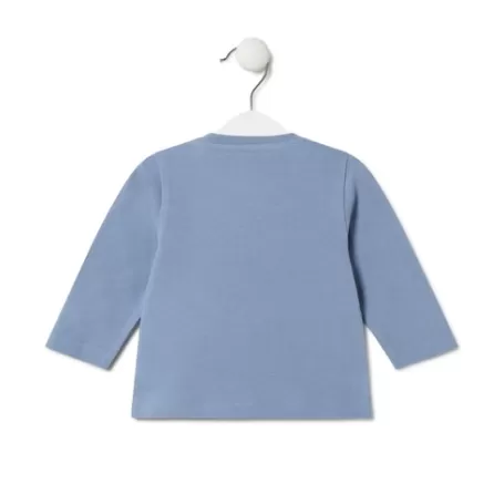 Online I'm the future" t-shirt in Casual blue Enfant Bébé | Enfant