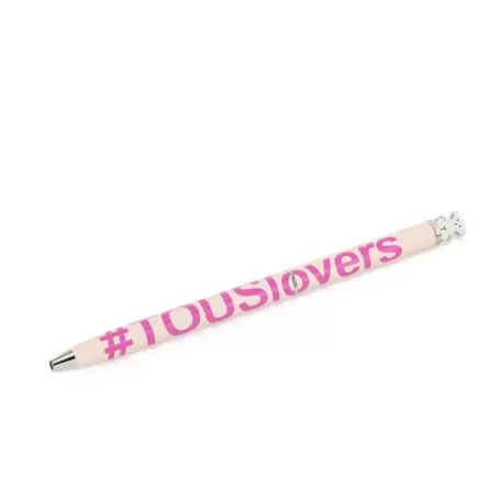 Hot Lovers pen in pink Autres Accessoires