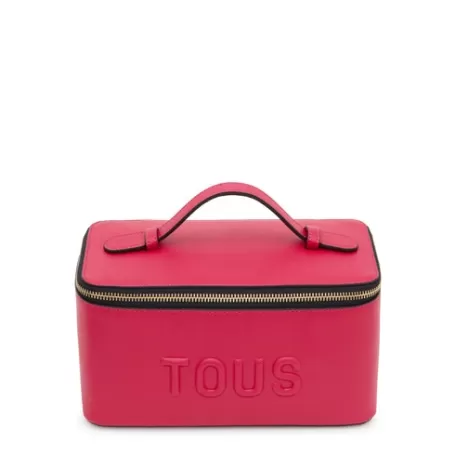 Cheap Trousse de toilette fuchsia Brenda Sacs À Dos Et Bagage | Portefeuilles Et Porte-monnaie