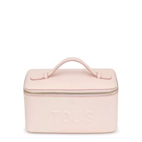 Flash Sale Trousse de toilette rose clair Brenda Portefeuilles Et Porte-monnaie