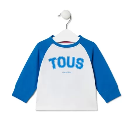 New Two-colour t-shirt in Casual unique Enfant Bébé | Enfant