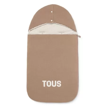 Best Sale Universal-fit footmuff in Classic beige Accessoires