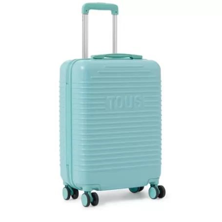 Shop Valise turquoise Travel Sacs À Dos Et Bagage | Autres Accessoires