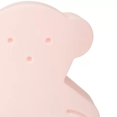 Cheap Veilleuse à la lumière douce en forme dours rose Bébé | Accessoires